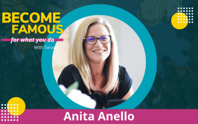 The Ripple Affect Of Community with Anita Anello