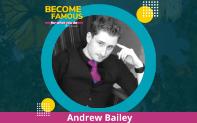 Manifest The Success You’re Destined To Have with Andrew Bailey