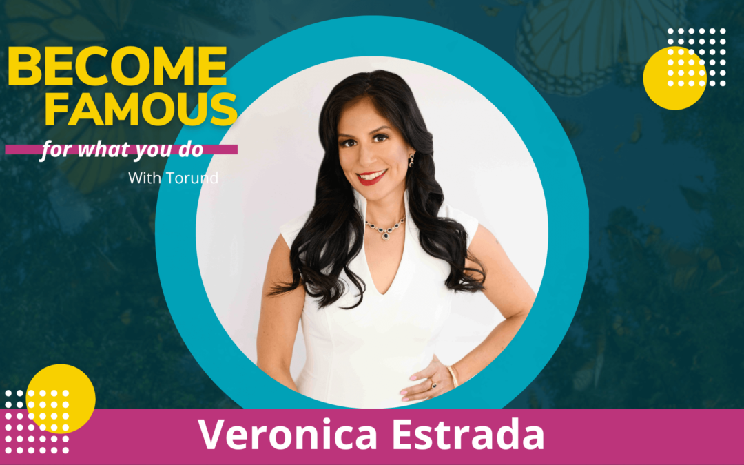 Your Gifts Lie In Your Imperfections with Dr. Veronica Estrada