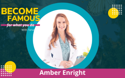 Branding Done Right: Purpose-Driven Healthcare with Amber Enright
