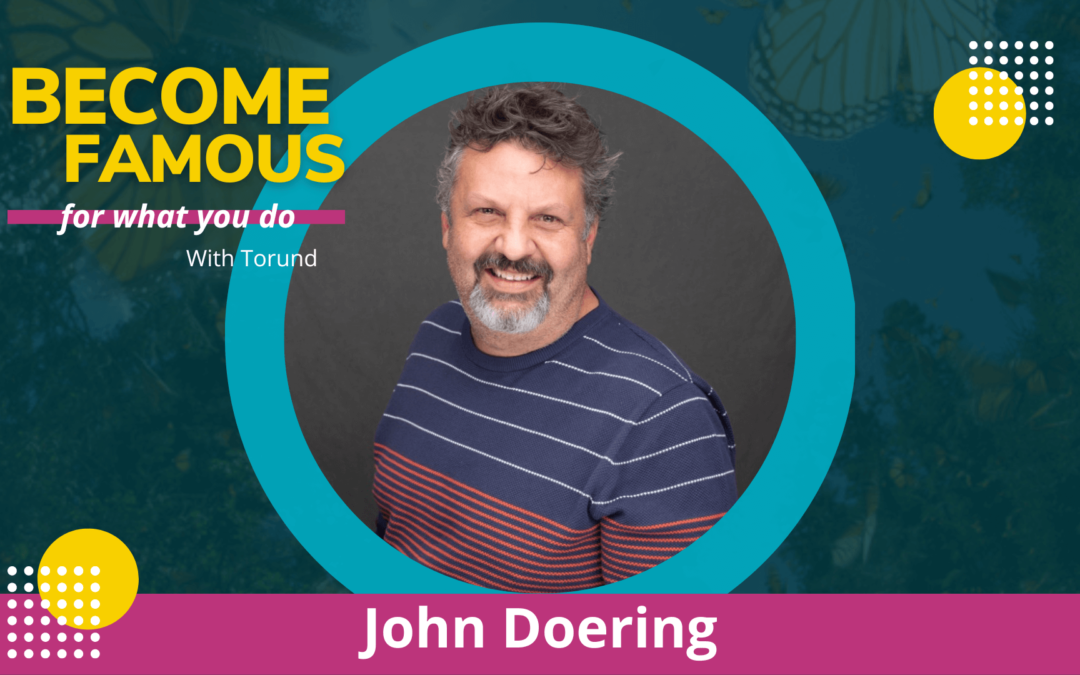 Take Your Brand To The Next Level: Serve Your Community with John Doering